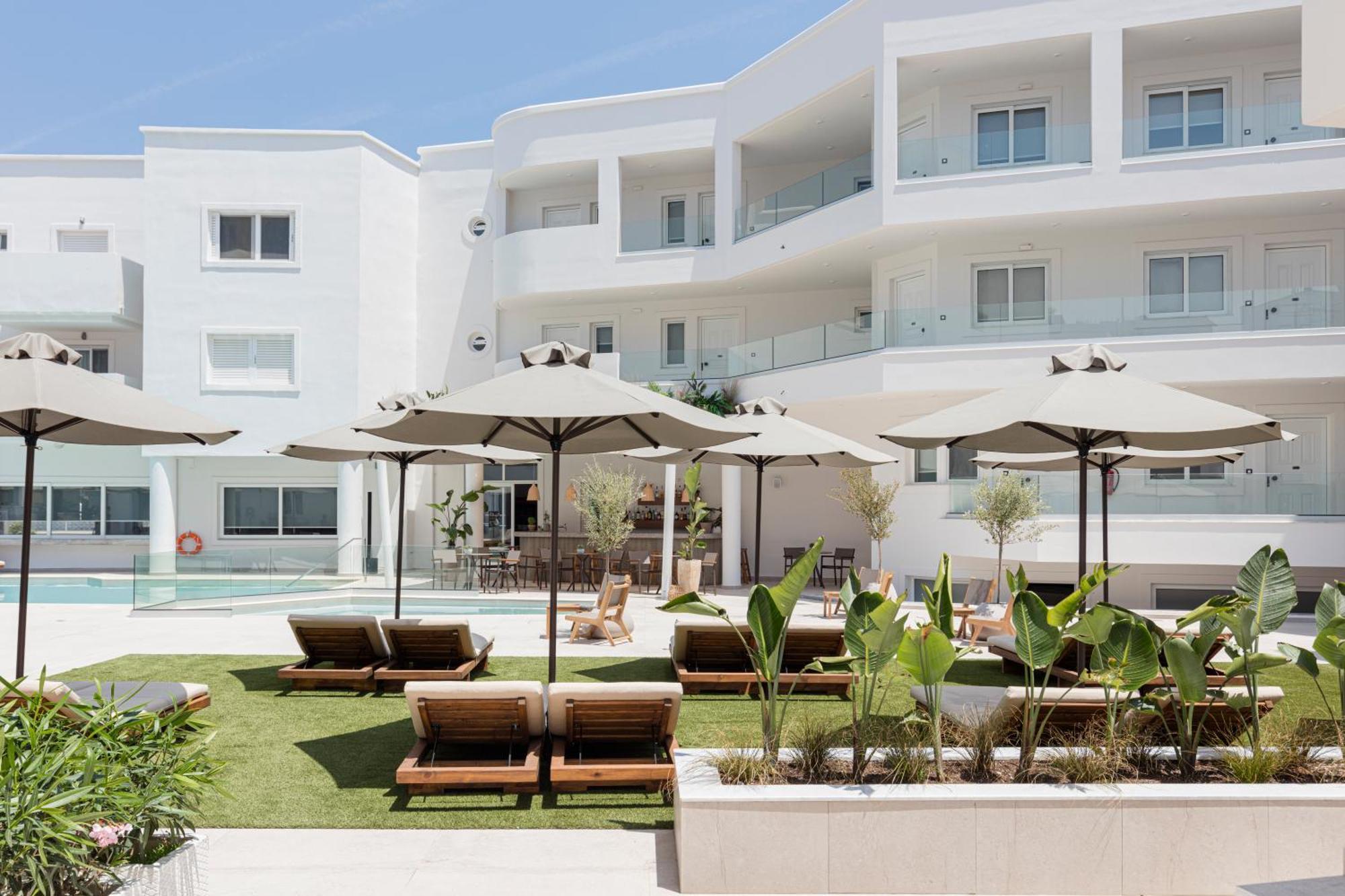 Anastasia Hotel Kos Town Exterior photo